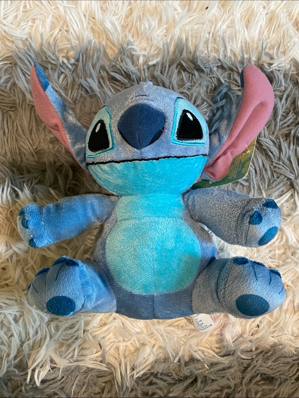 Stitch stuffed animal